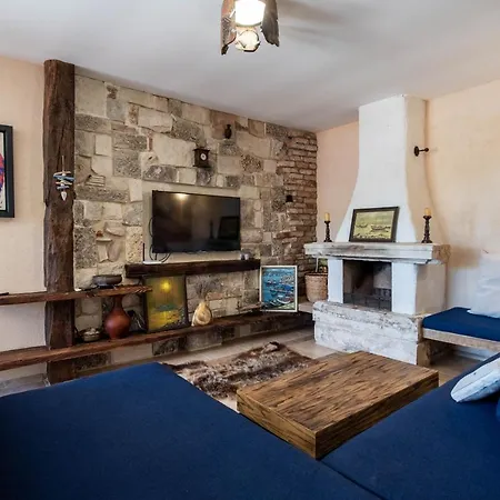 فيلة Cook With Sea View - Heated Pool - At بالشيك