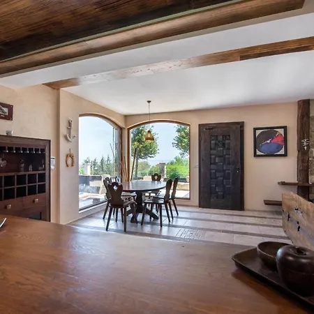 فيلة Cook With Sea View - Heated Pool - At