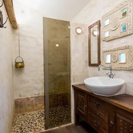 Cook With Sea View - Heated Pool - At * بالشيك
