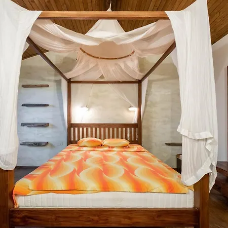 Cook With Sea View - Heated Pool - At فيلة *