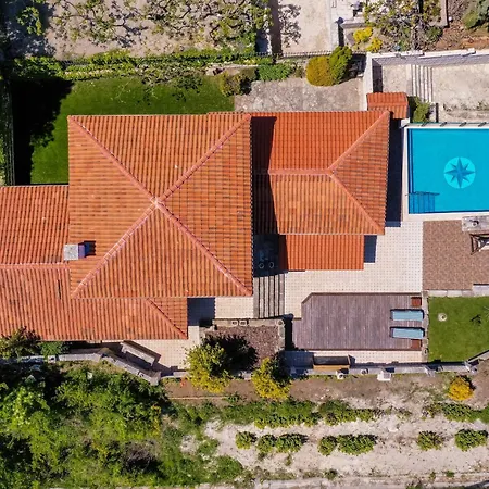 فيلة Cook With Sea View - Heated Pool - At بالشيك