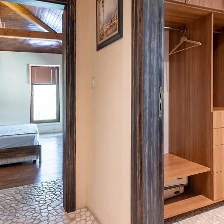 וילה Cook With Sea View - Heated Pool - At