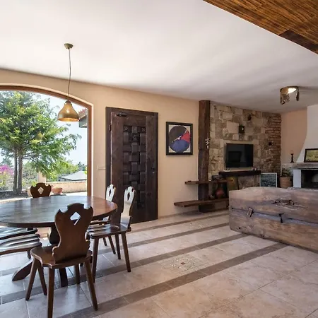 וילה Cook With Sea View - Heated Pool - At *