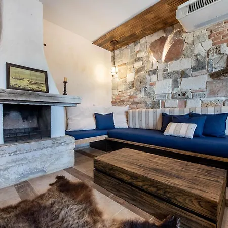 וילה Cook With Sea View - Heated Pool - At