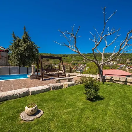 Cook With Sea View - Heated Pool - At Villa Balchik