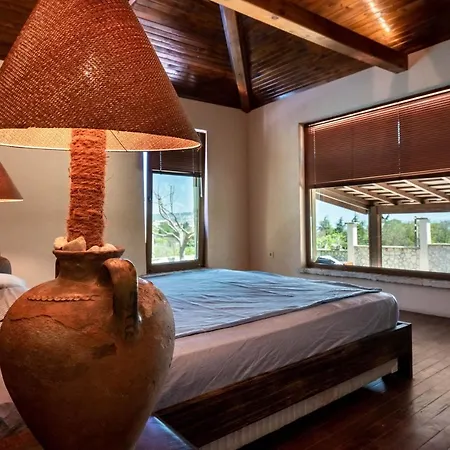 Villa Cook With Sea View - Heated Pool - At