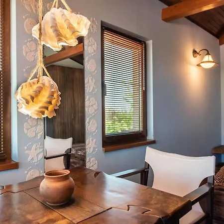 וילה Cook With Sea View - Heated Pool - At *