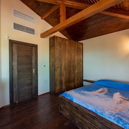 וילה Cook With Sea View - Heated Pool - At